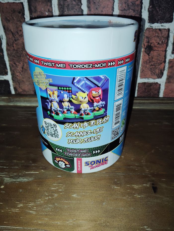 Support sonic pour téléphone - photo numéro 3