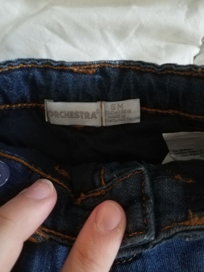 Pantalon 6 mois - photo numéro 2