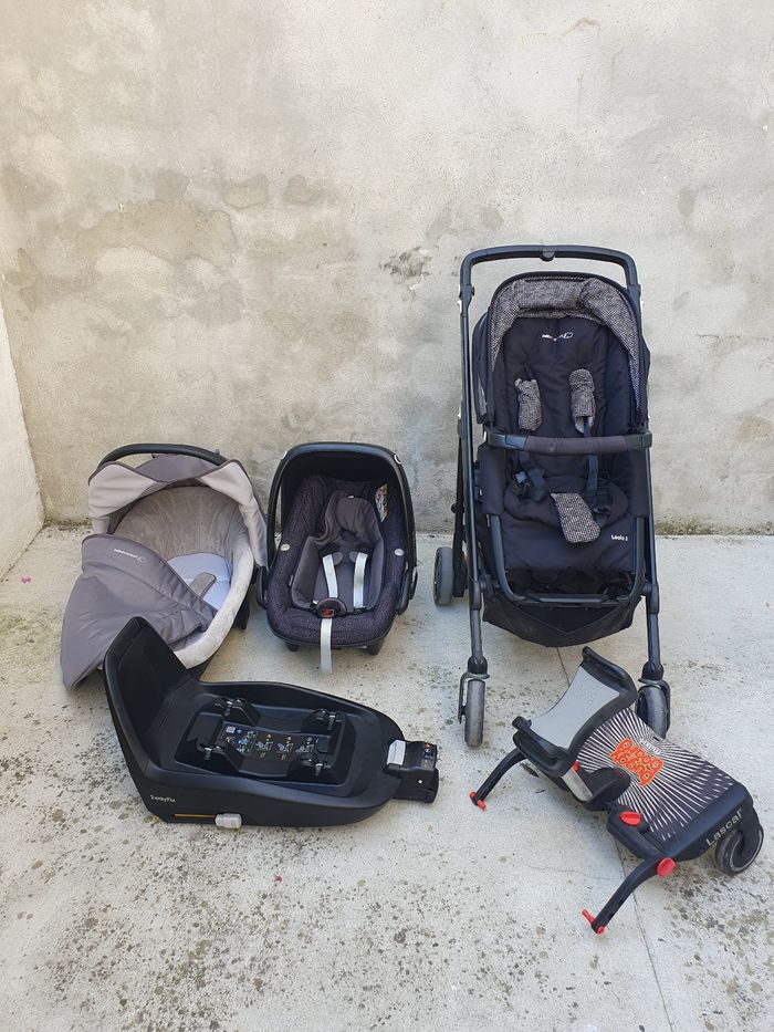 Ensemble bébé confort lool3 2017 - photo numéro 2