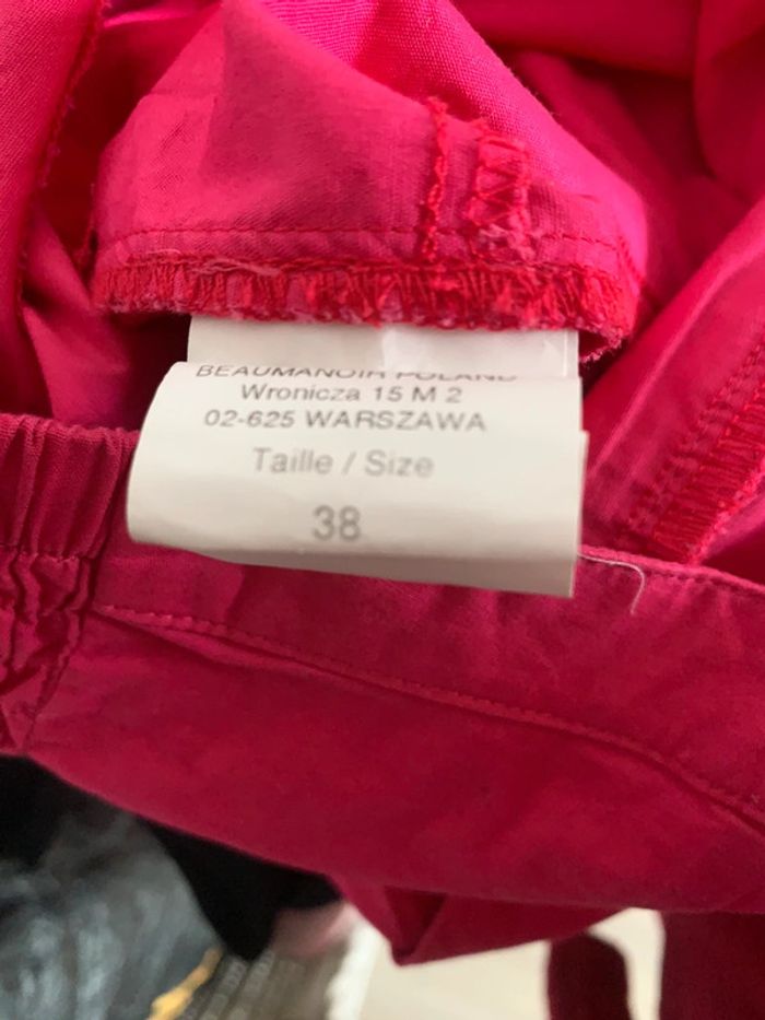 Robe bustier, cache-cache - photo numéro 4