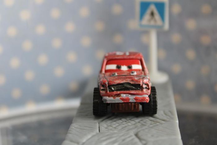 Disney Pixar cars mini racer Jimbo - photo numéro 8