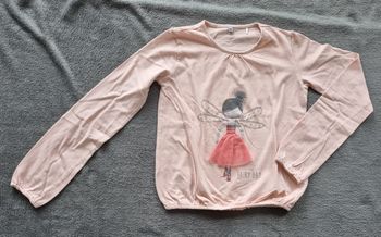 Haut manches longues