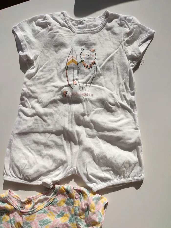 Barboteuse 9 mois - photo numéro 3