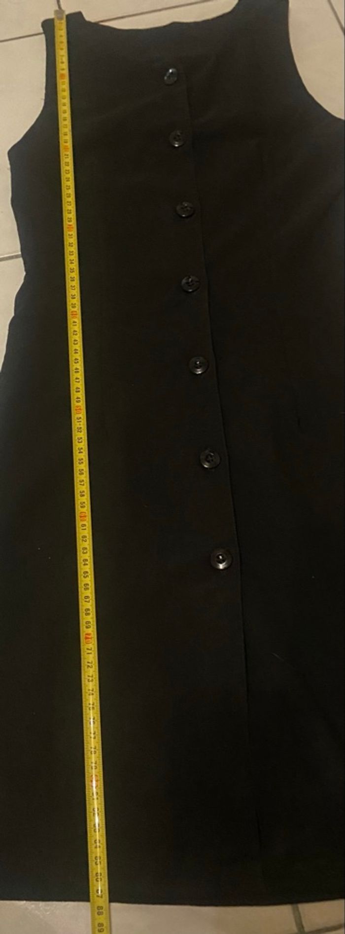 Jolie robe noire - photo numéro 5