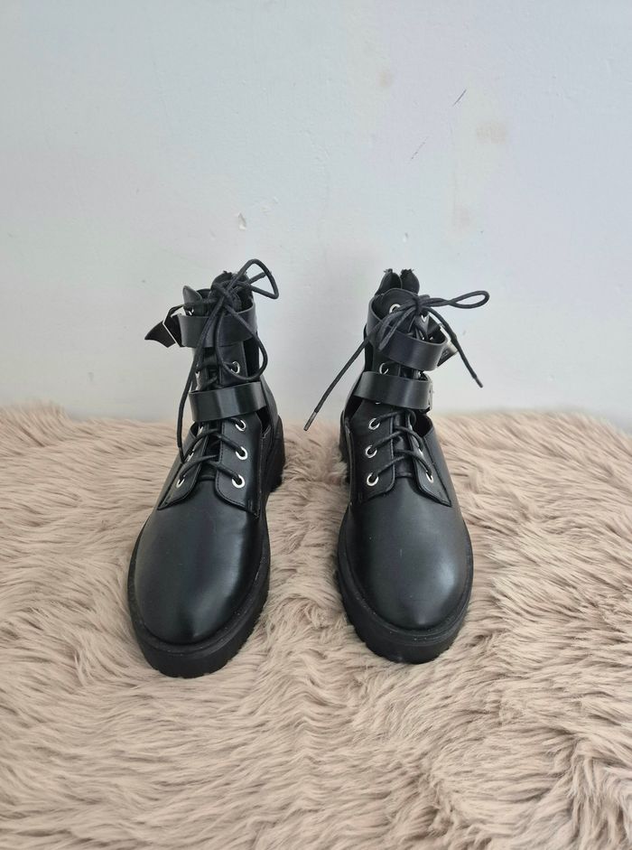 Bottines * Pimkie * - photo numéro 4