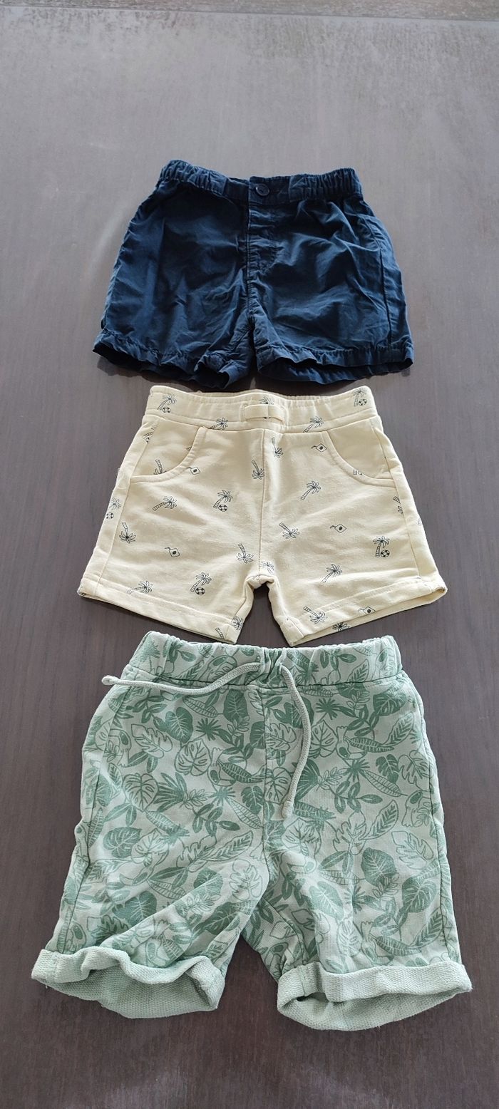 Shorts garçon