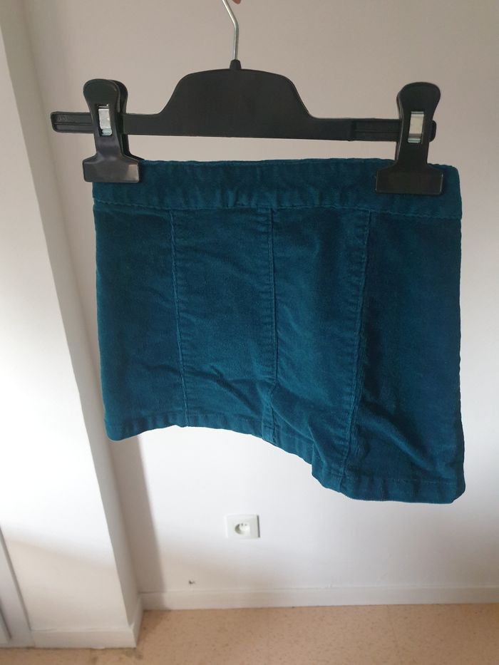 Jupe velours - photo numéro 2