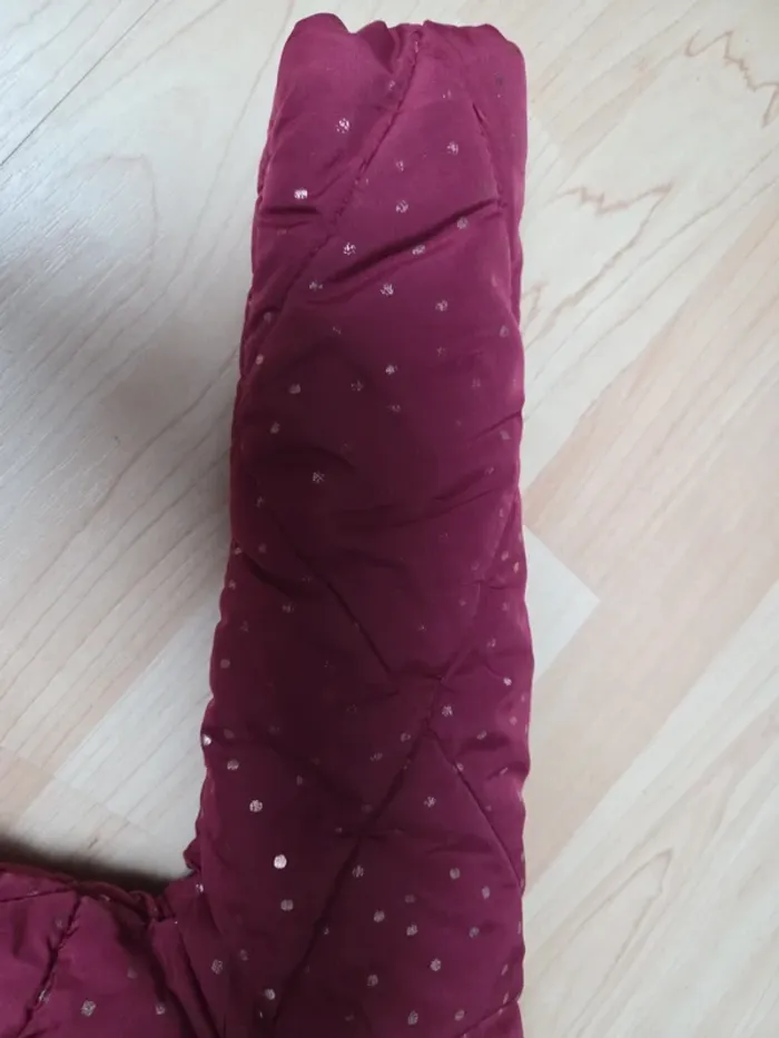 Manteau in extenso 5ans bonnet sergent major - photo numéro 5