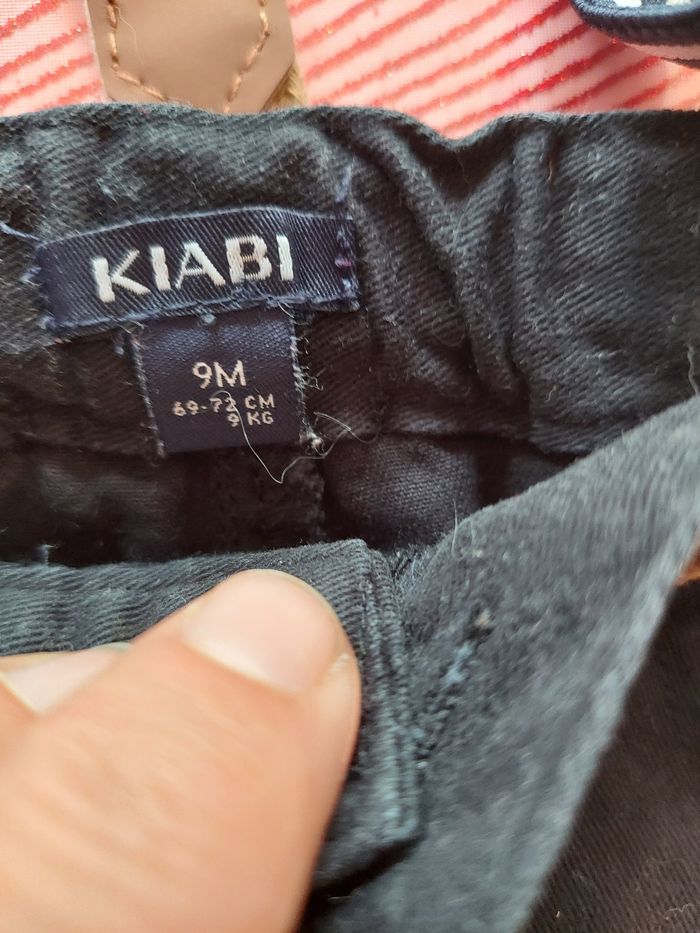 Pantalon 9mois - photo numéro 4