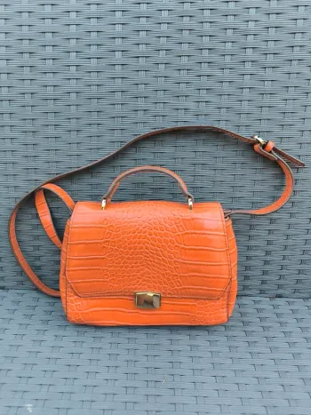 Sac à main avec bandoulière Zara