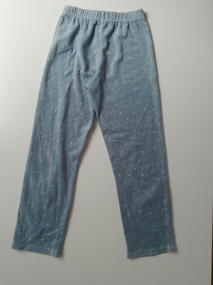 Pyjama deux pièces fille 10 ans Vertbaudet - photo numéro 6