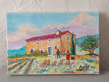 Mas provençal HST Jen Pol 