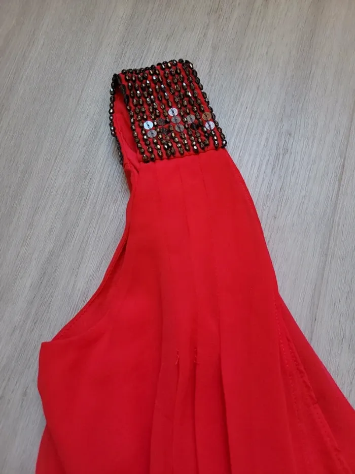 Robe zara s - photo numéro 2