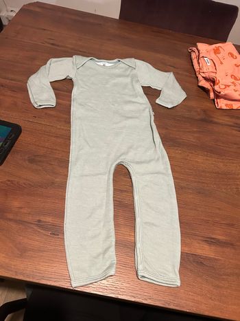 Body manche et jambes longues