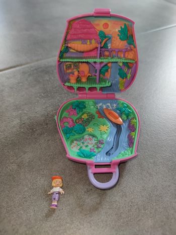 Polly pocket jungle 1996