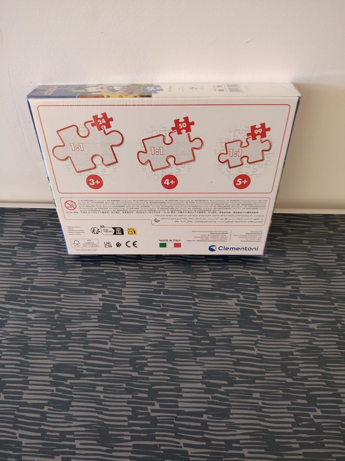 Puzzle mickey - photo numéro 2