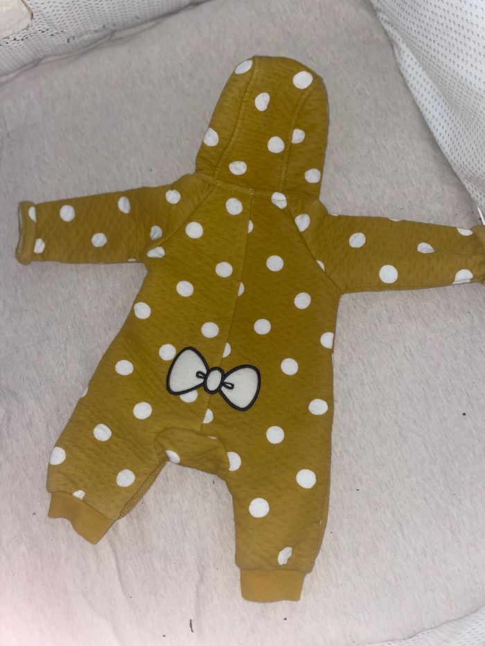 Combinaison - photo numéro 2