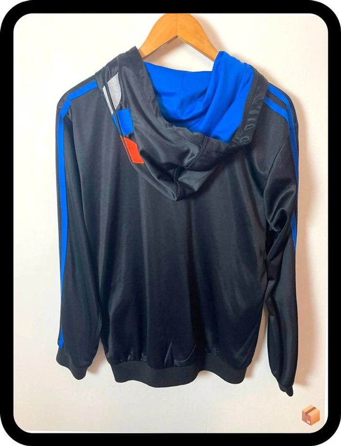 Veste Adidas Chile 62 noire – Taille L - photo numéro 6