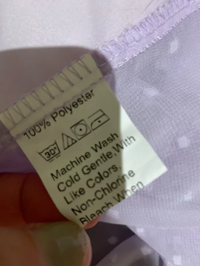 Jolie chemise manches courtes doublée broderie devant femme - photo numéro 6