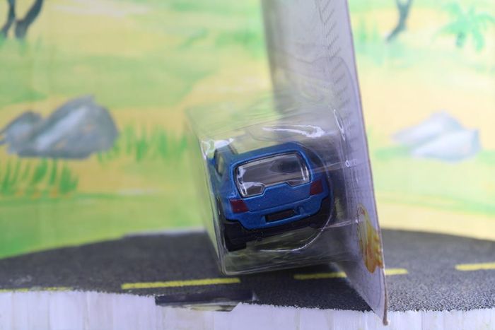Teamsterz voiture miniature bleue - photo numéro 3