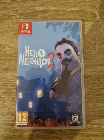 Hello neighbor 2