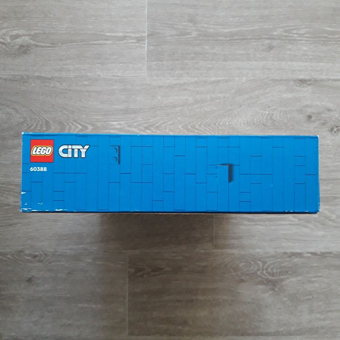 Jouet Lego City 60388 Camion de tournoi de jeux vidéo NEUF - photo numéro 3
