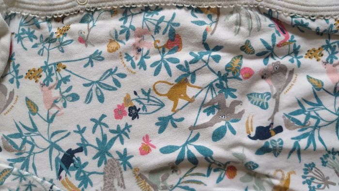 Combinaison tropicale Petit Bateau - photo numéro 4