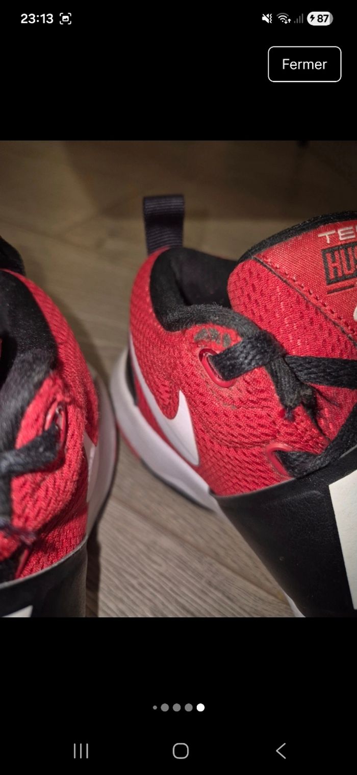 Chaussures de basket - photo numéro 7