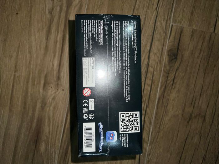 Etb EB11 origine perdue avec acrylique - photo numéro 4