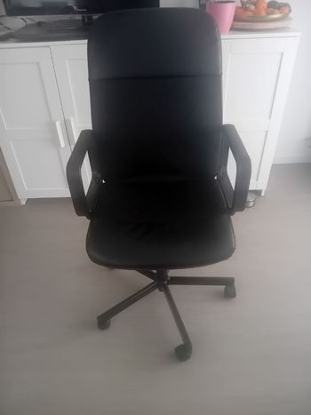 Chaise Bureau ikea