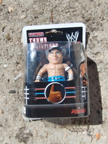 Figurine john cena