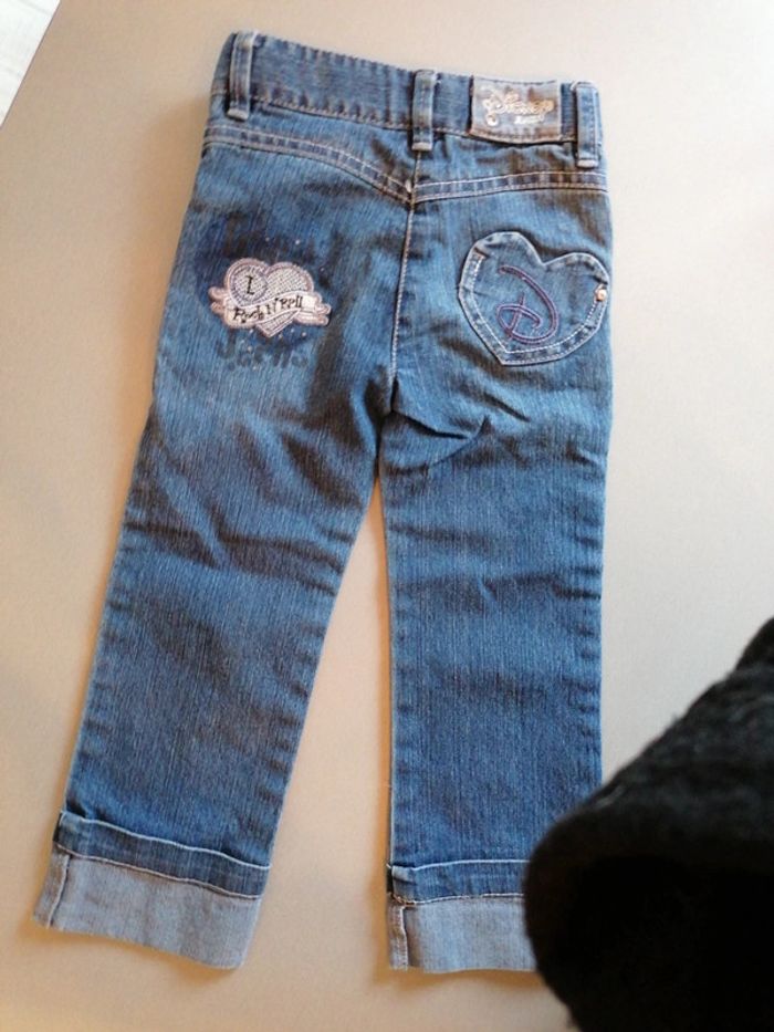 Jean Disney 24/36mois - photo numéro 4