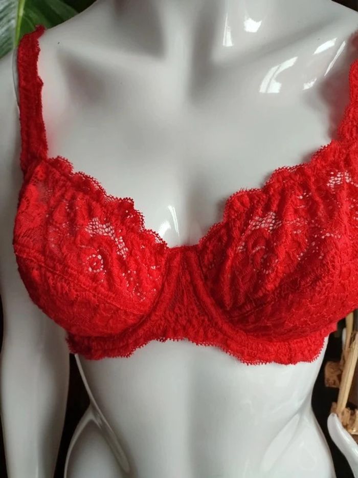 Soutien gorge armatures - photo numéro 2