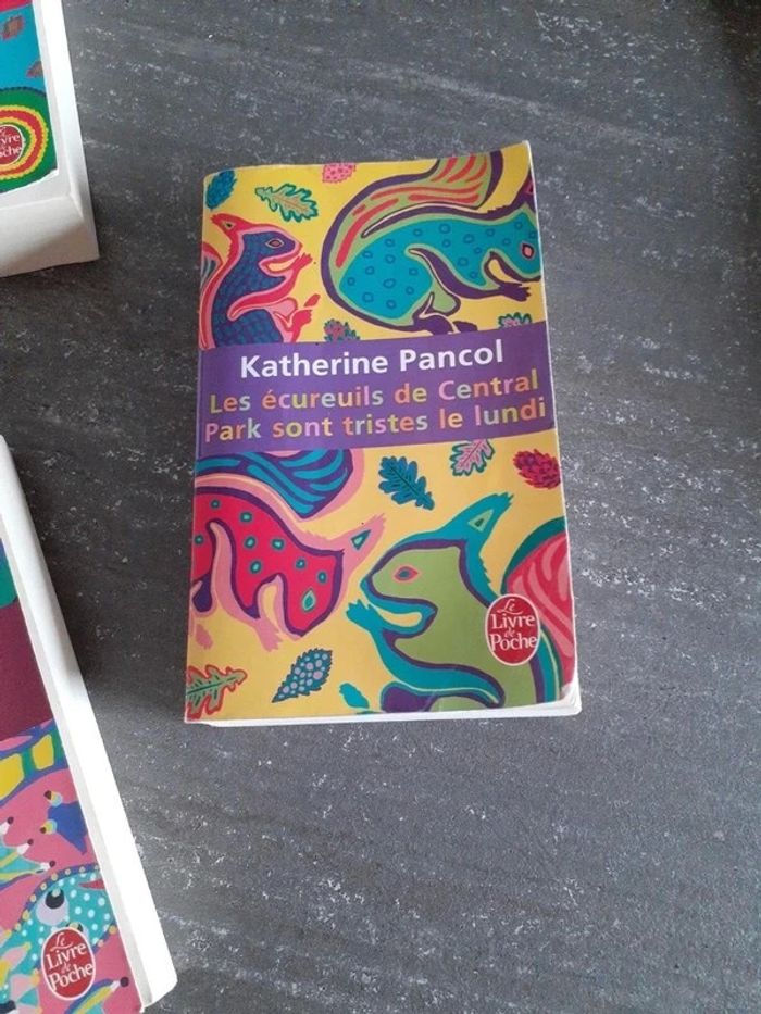 Livres Pancol - photo numéro 5