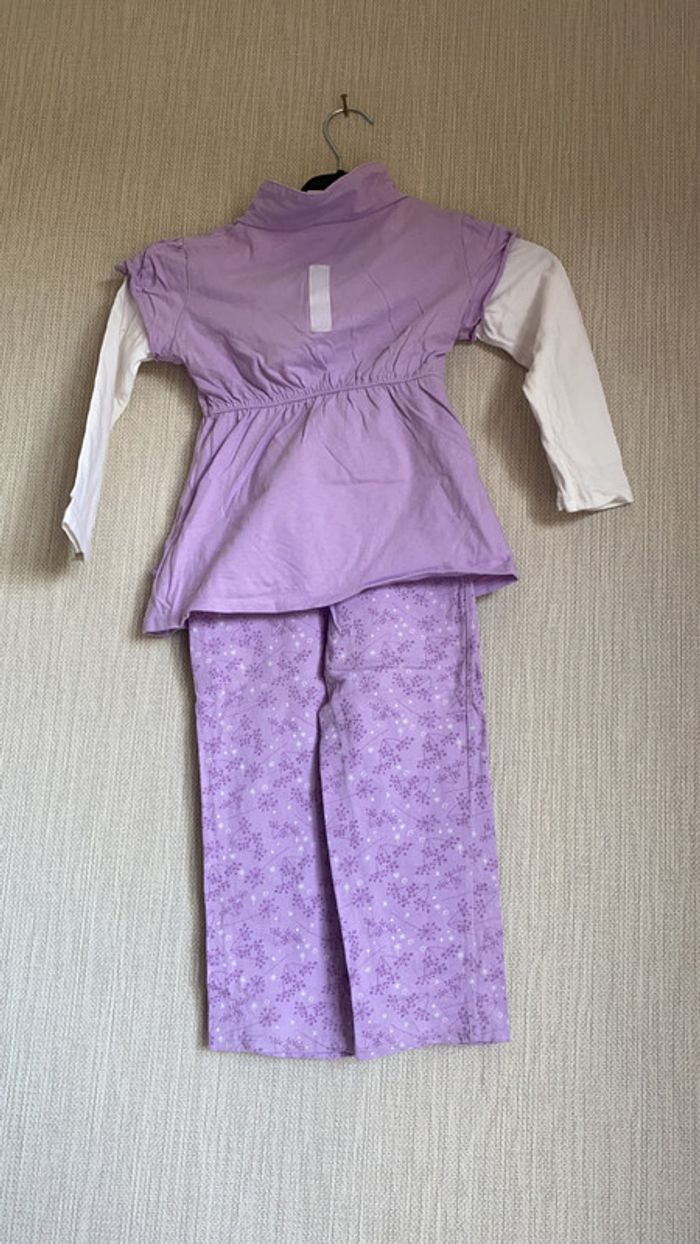 Pyjama Taille 4/5 ans - photo numéro 3