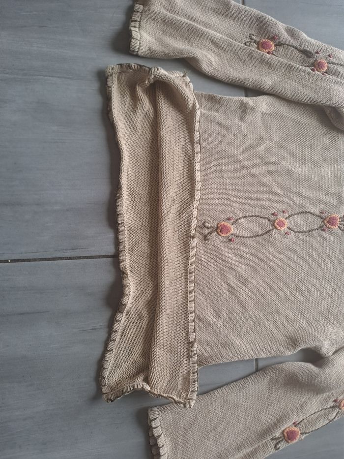 Pull BestWay avec broderie - photo numéro 5