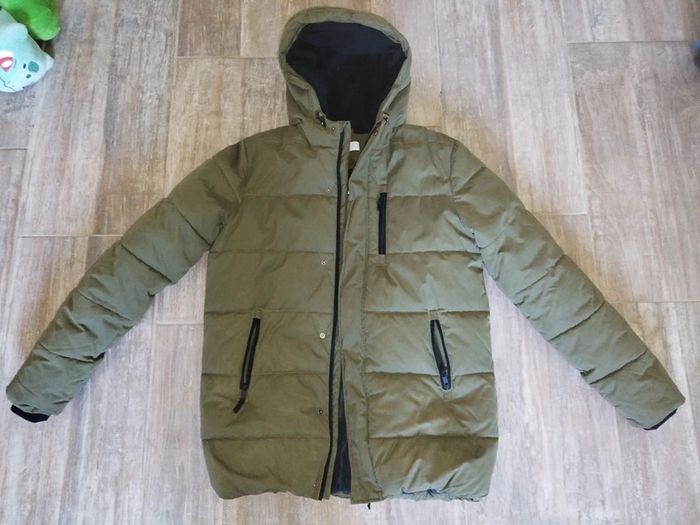 Doudoune manteau chaud la redoute