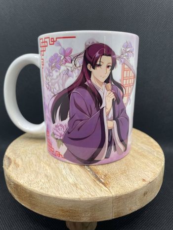 Mug Les carnets de l'apothicaire / The apothecary diaries