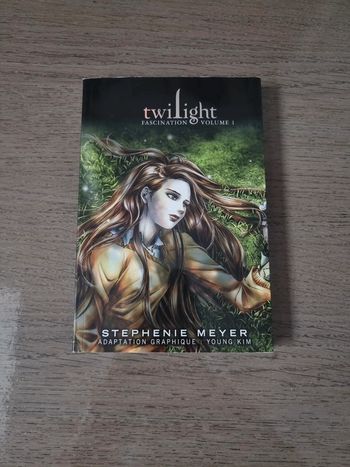 Twilight fascination volume 1