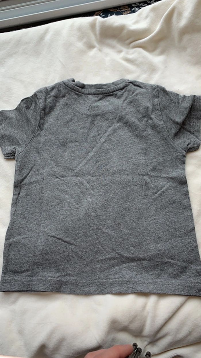 Lot t-shirts 24 mois - photo numéro 9