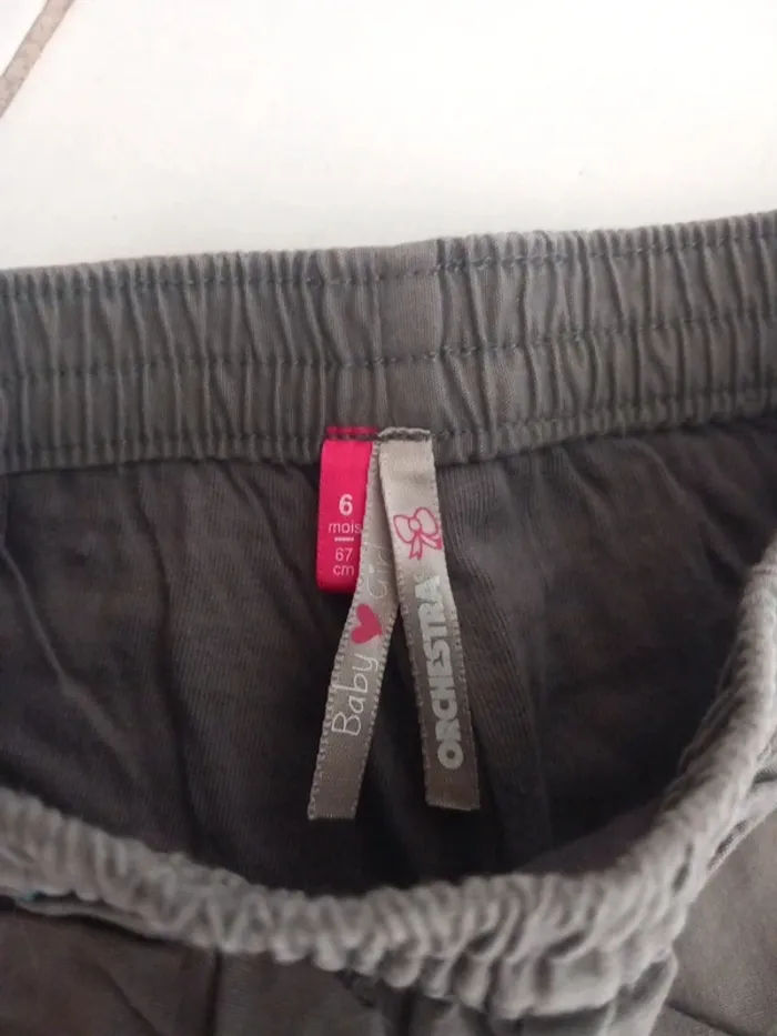 Ensemble pantalon gilet - photo numéro 6