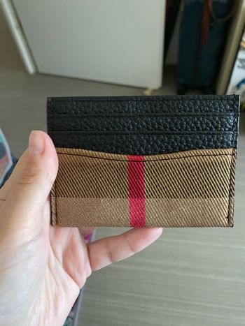 porte cartes neuf