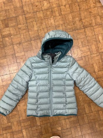 Doudoune fille mi saison