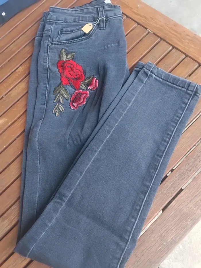 Lot de 6 pantalons - photo numéro 7