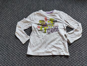 Tee shirt manche longue