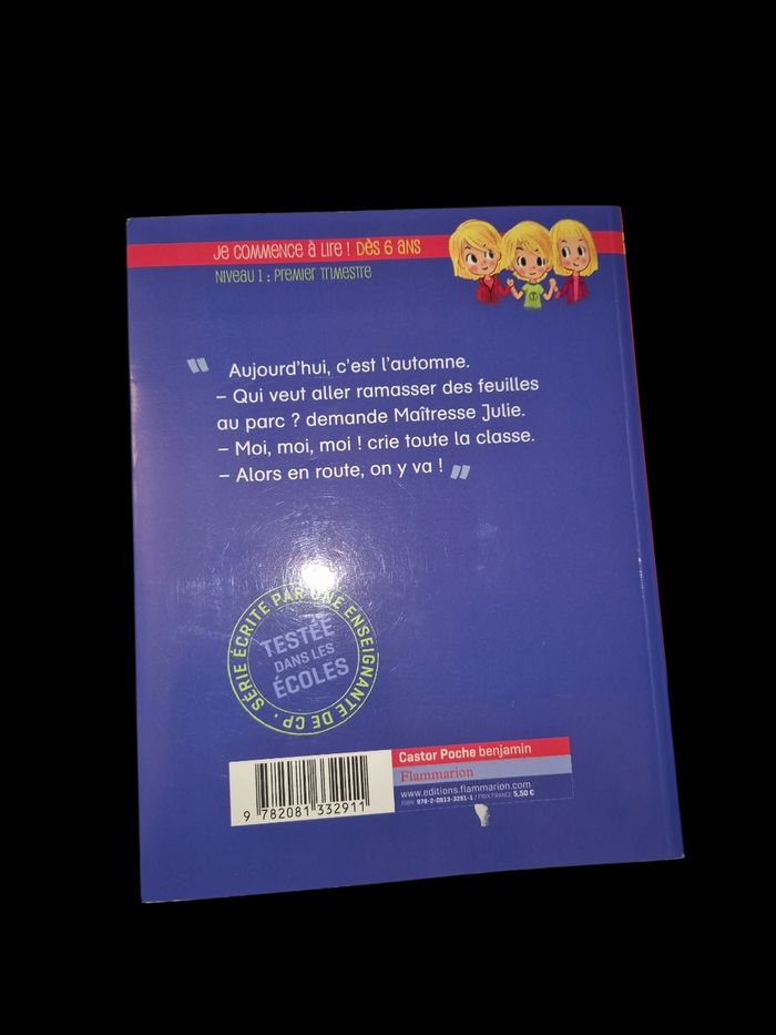 Je suis en CP - C'est l'automne - photo numéro 2