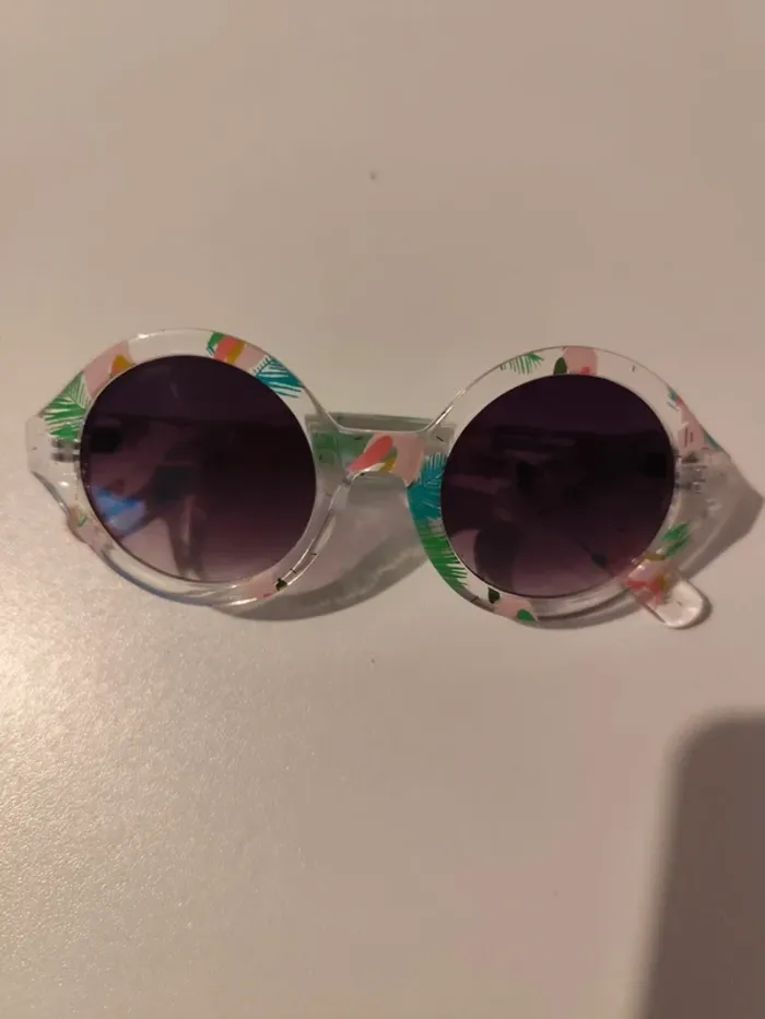Lunettes de soleil