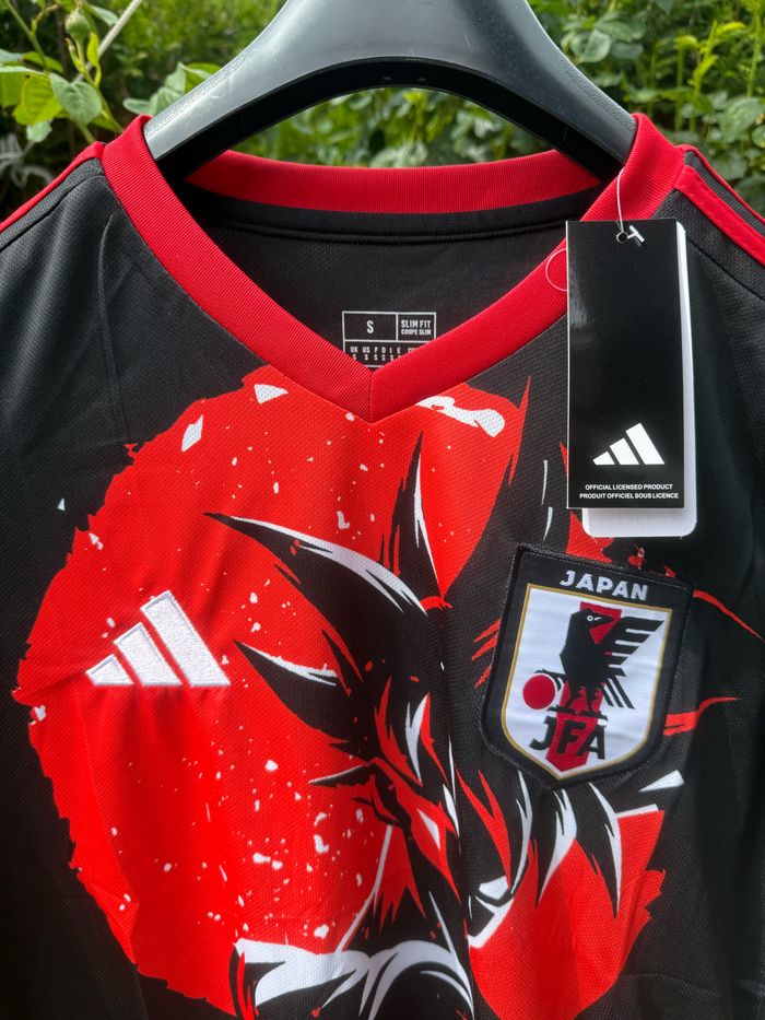 Maillot foot Goku | Japon x Dragon Ball | Taille S et M - photo numéro 4