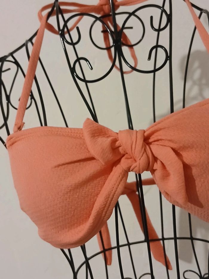Haut de maillot de bain Femme Taille 38 - photo numéro 2