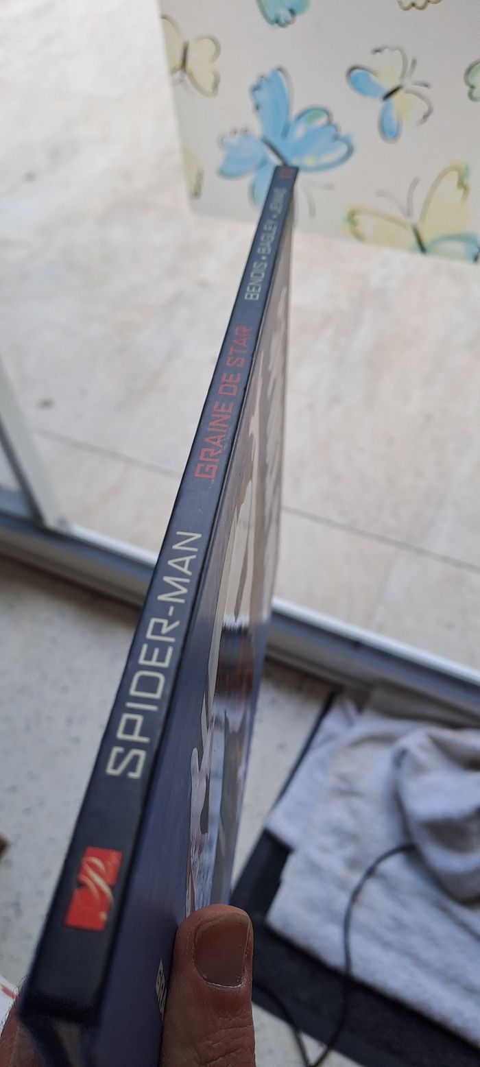Ultimatum spider man, graine de star - photo numéro 3